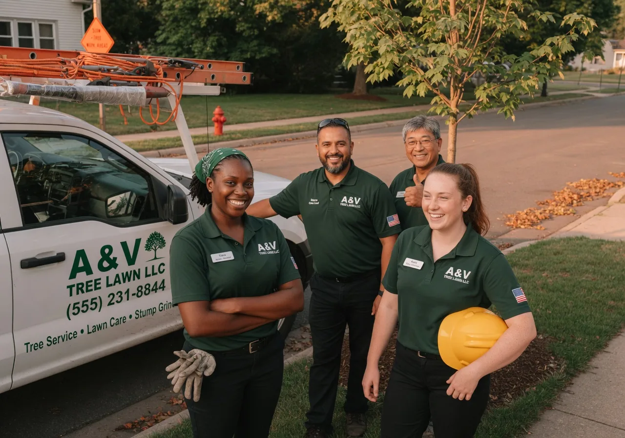 Tree Service company in Lake Lillian, MN