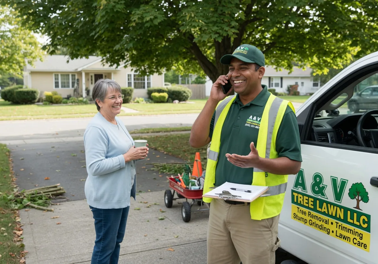 Tree Service Lake Lillian, MN FAQs
